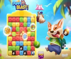 Game Puppy Blast