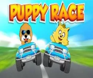 Game Puppy Race