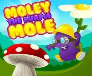 Game Purple Mole