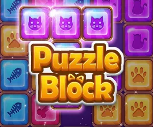 Game Puzzle Block