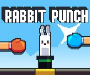 Rabbit Punch full screen