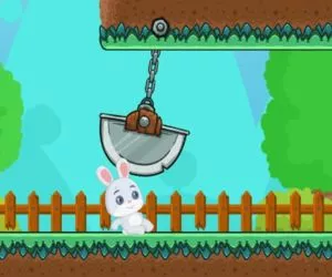 Game Rabbit Run Adventure