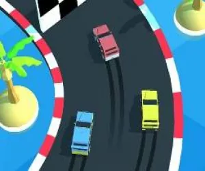 Game Race City