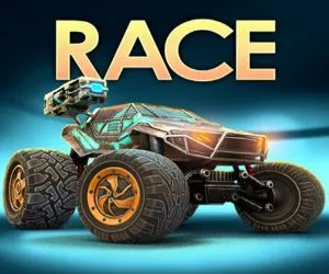 Game Race: Rocket Arena C