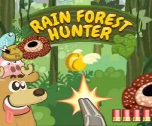 Game Rain Forest Hunter