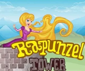 Rapunzel Tower full screen