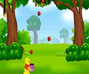 Game Real Apple Catcher E