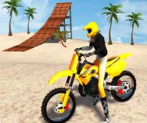 Game Real Bike Simulator