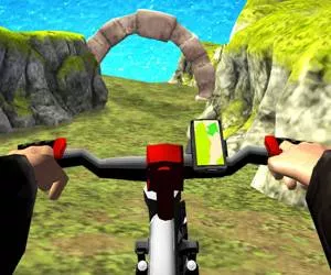 Game Real Mtb Downhill 3d