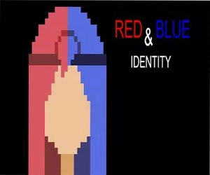 Game Red And Blue Identit