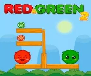 Game Red And Green 2