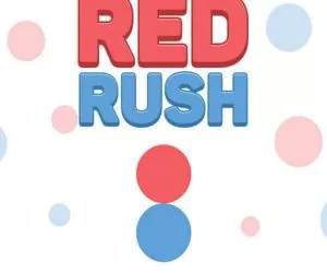 Red Rush full screen