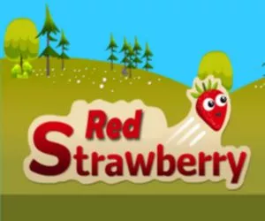 Game Red Strawberry