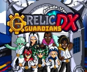 Game Relic Guardians Arca