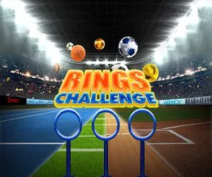 Game Rings Challenge