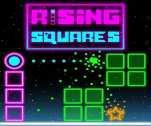 Game Rising Squares