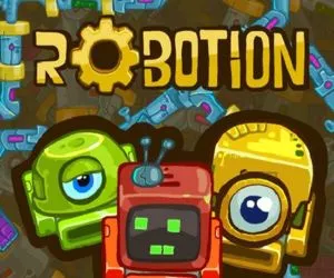 Robotion full screen