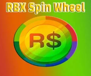 Game Robuxs Spin Wheel Ea