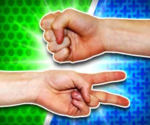 Game Rock Paper Scissors