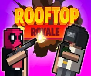 Game Rooftop Royale