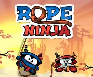 Rope Ninja full screen