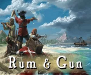 Game Rum & Gun