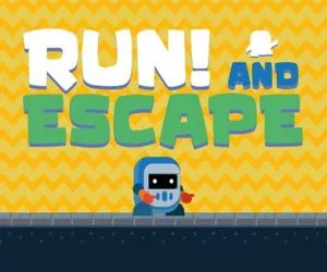 Game Run! And Escape