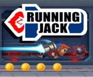 Game Running Jack