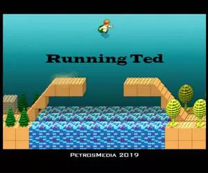 Game Running Ted