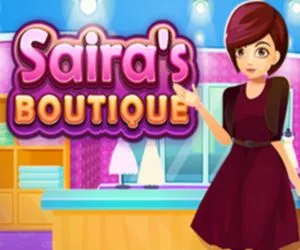 Game Sairas Boutique