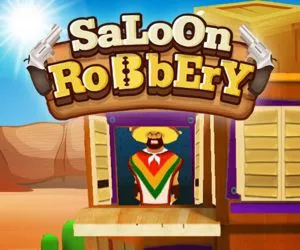 Saloon Robbery full screen