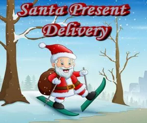 Game Santa Present Delive