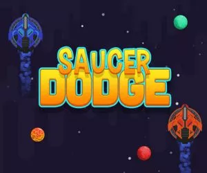 Saucer Dodge full screen