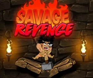 Savage Revenge full screen