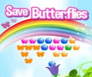 Game Save Butterflies