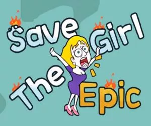 Game Save The Girl Epic