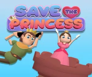 Game Save The Princess