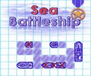 Sea Battleship full screen