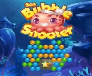 Game Sea Bubble Shooter