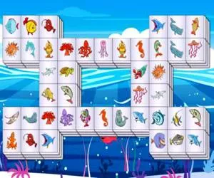 Game Sea Life Mahjong