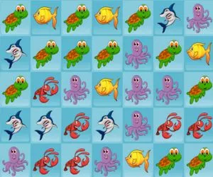 Game Sea World Collection