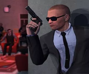 Game Secret Mission Agent