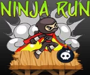 Game Shadow Ninja Run