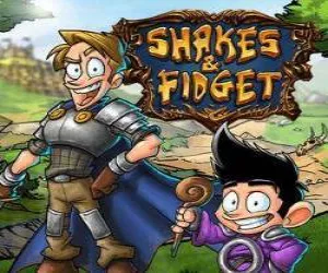 Game Shakes And Fidget