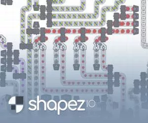 Game Shapez.io