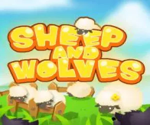 Sheep And Wolves full screen