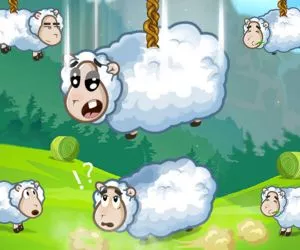 Sheep Stacking full screen