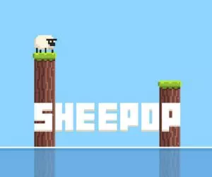 Sheepop full screen