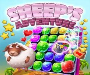 Game Sheeps Adventure