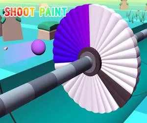 Game Shoot Paint